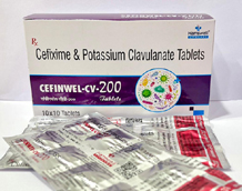  pharma franchise pcd in gujarat hamswell lifecare -	tab cefinwel (2).jpeg	